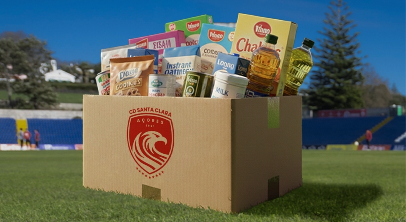 Imagem de Mau tempo: Santa Clara recolhe bens essenciais para apoiar regiões afetadas