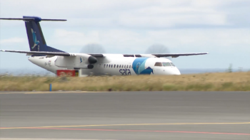 Imagem de Autorizado pagamento de 42,8M€ à SATA Air Açores para repor equilíbrio financeiro da concessão