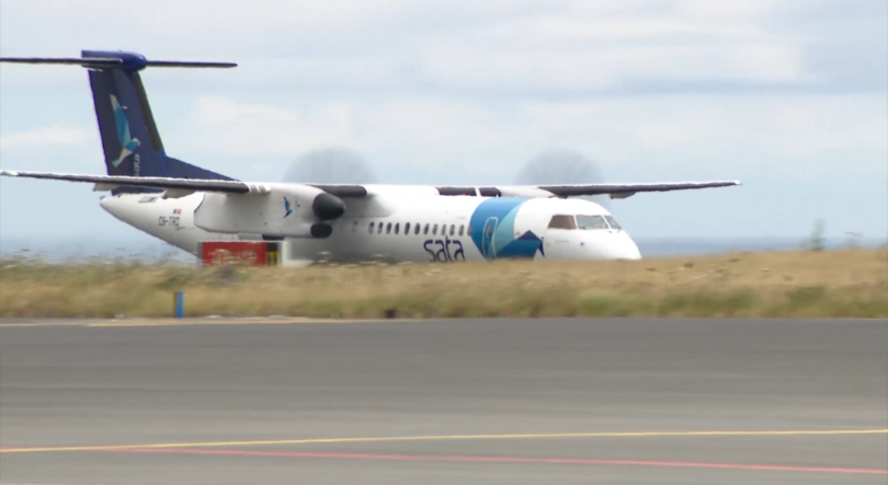 Imagem de Autorizado pagamento de 42,8M€ à SATA Air Açores para repor equilíbrio financeiro da concessão