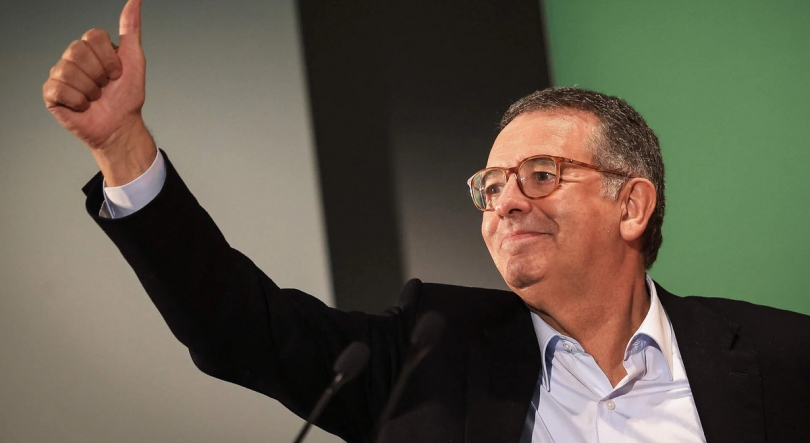 Imagem de António José Seguro será o novo Presidente da República