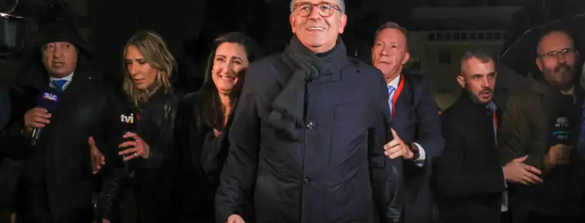 Imagem de António José Seguro é o novo Presidente da República