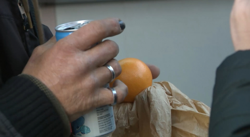 Imagem de Pessoas em situação de sem-abrigo procuram mais apoio em Ponta Delgada por falta de respostas noutros concelhos