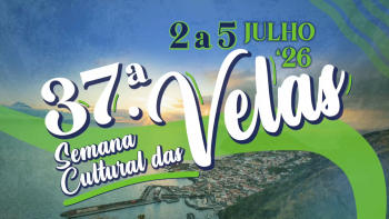 Imagem de Semana Cultural das Velas regressa de 2 a 5 de julho