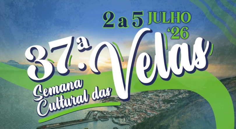 Imagem de Semana Cultural das Velas regressa de 2 a 5 de julho