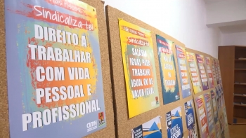 Imagem de CGTP/Açores anuncia mês de luta em fevereiro, com concentrações, plenários e greves