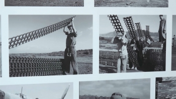 Imagem de SnackBase: Restaurante na Praia da Vitória transforma sala em espaço de memória da Base das Lajes