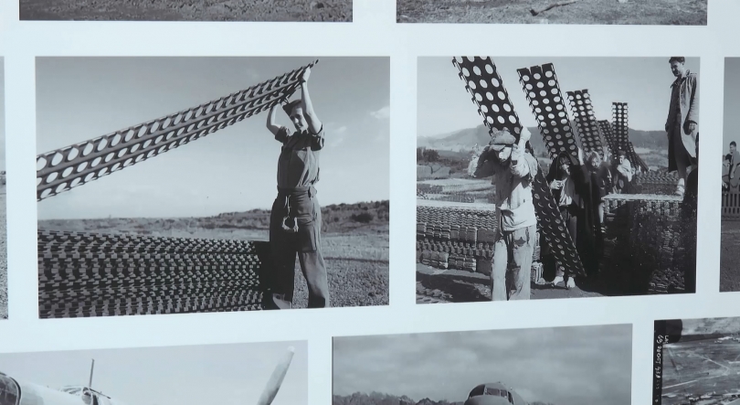 Imagem de SnackBase: Restaurante na Praia da Vitória transforma sala em espaço de memória da Base das Lajes