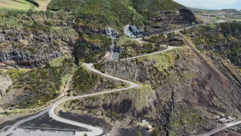 Imagem de Acesso à Ferraria passará a ser feito apenas em meia via com recurso a semáforos