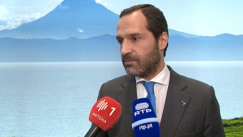 Imagem de Tiago Santos diz que já está em fase final modelo de venda direta da Azores Airlines