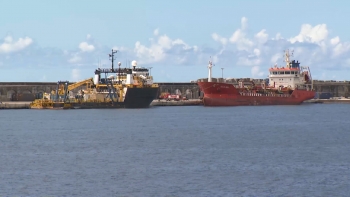 Imagem de Transporte Marítimos: Berta Cabral garante que novo modelo já está a funcionar