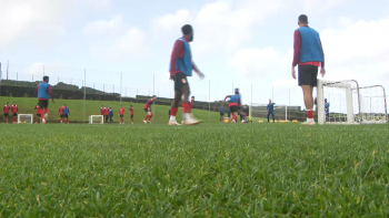 Imagem de Santa Clara procura regressar às vitórias em Tondela para deixar lugares de descida direta de divisão