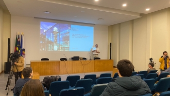 Imagem de Açores melhoram capacidade de deteção de eventos sismovulcânicos com instalação de mais uma estação de infrassons