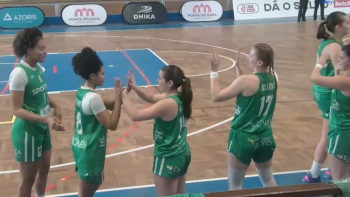 Imagem de União Sportiva segue para Final Four da Taça de Portugal de Basquetebol Feminino