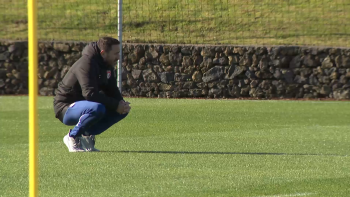 Imagem de Bruno Vicintin referiu-se a Vasco Matos como “o melhor treinador da história do Santa Clara”