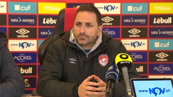 Imagem de SAD do Santa Clara anunciou acordo de rescisão contratual com Vasco Matos