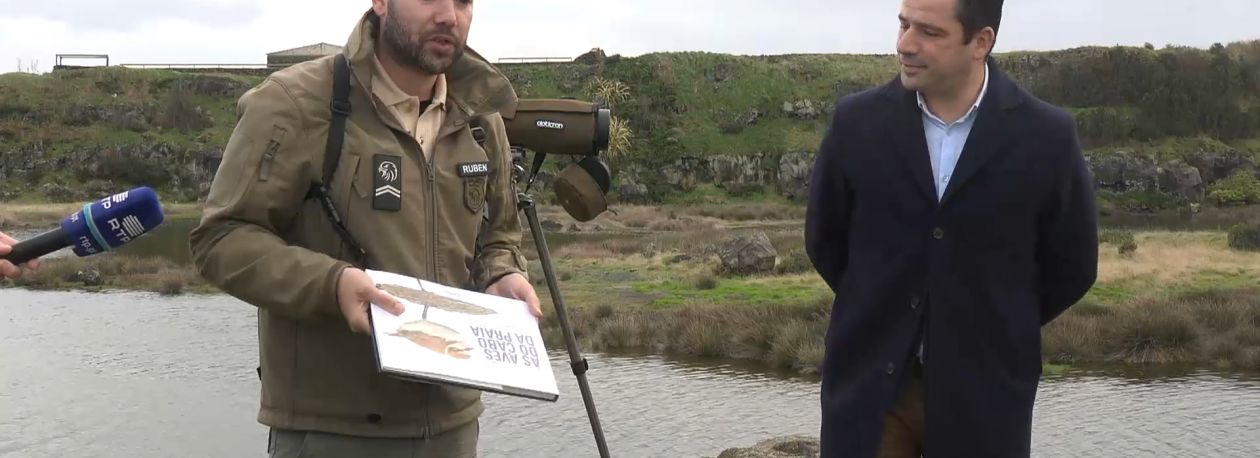 Imagem de Vigilantes da Natureza: Revisão da carreira poderá ficar concluída ainda este ano