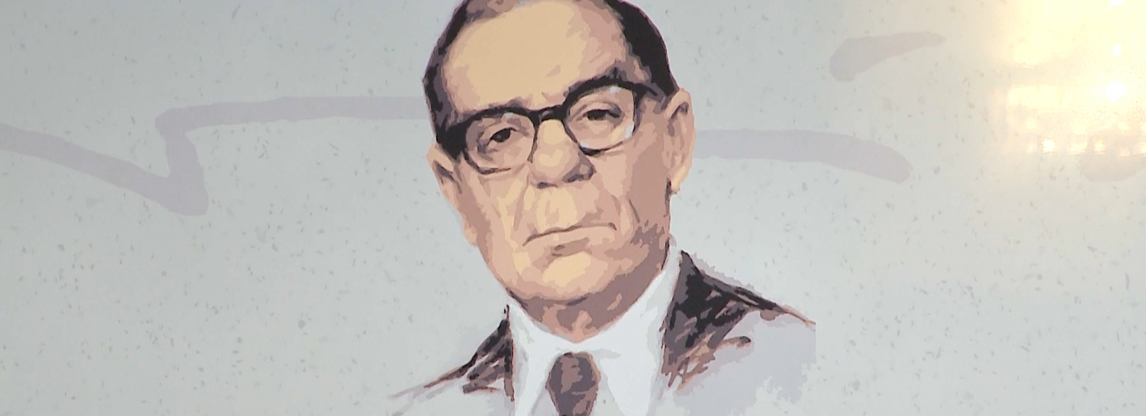 Imagem de Vitorino Nemésio foi sempre defensor da liberdade de expressão