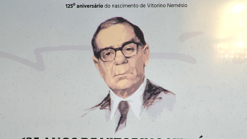 Imagem de Vitorino Nemésio foi sempre defensor da liberdade de expressão