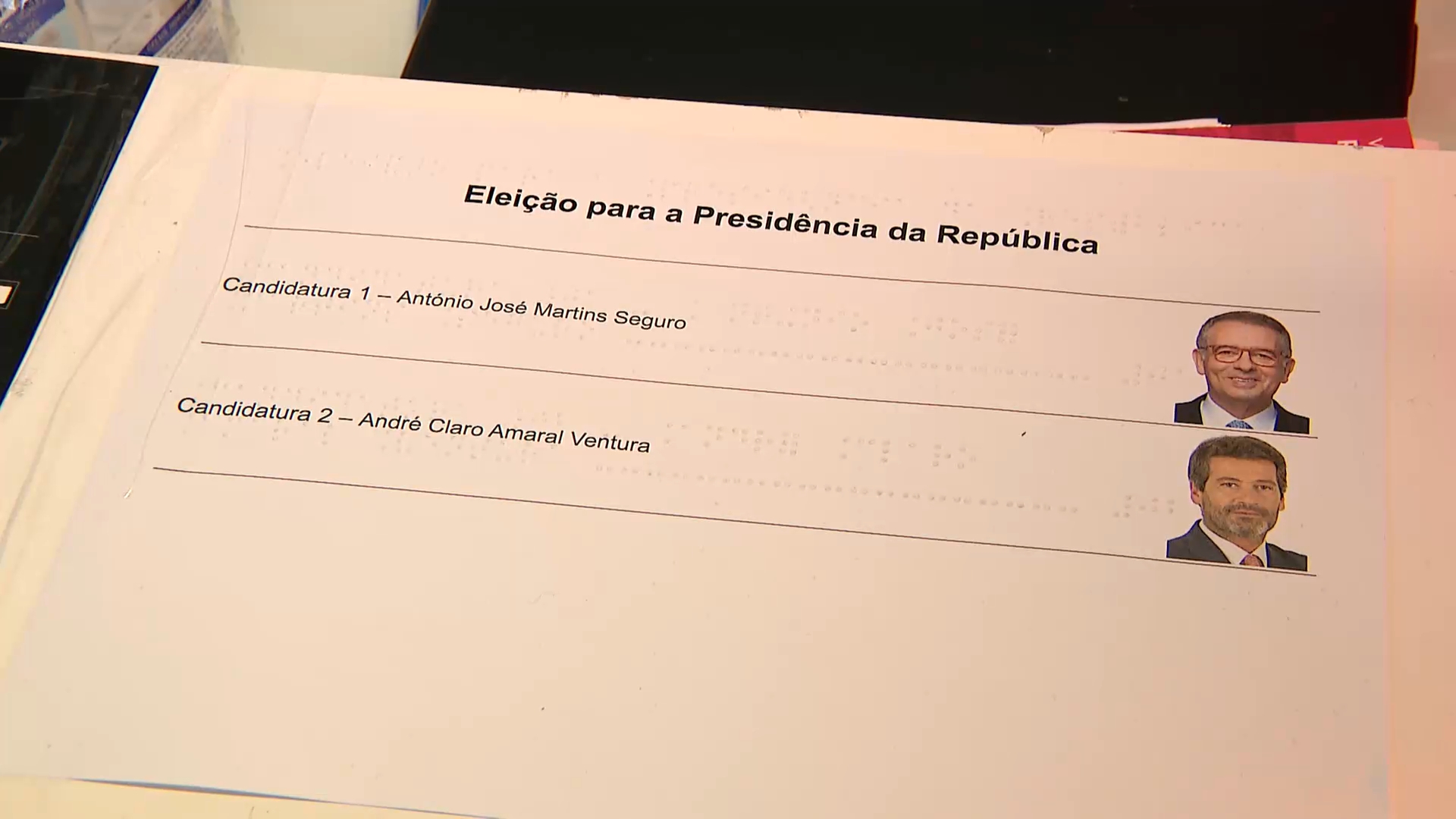 Presidenciais 2026: Mais de 3.700 eleitores inscritos para votar em ...