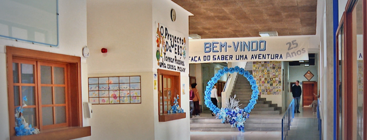 Imagem de Escola Básica Integrada da Maia celebrou 25 anos