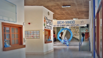 Imagem de Escola Básica Integrada da Maia celebrou 25 anos