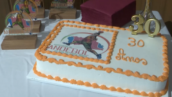 Imagem de Associação de Andebol de Santa Maria assinala 30º aniversário