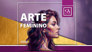 Imagem de Arte no Feminino: Exposição enaltece o papel multifacetado da mulher na sociedade