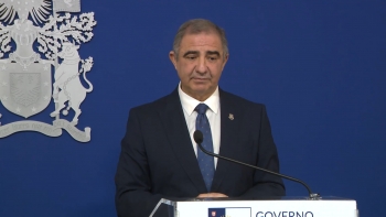 Imagem de José Manuel Bolieiro manifesta profundo pesar pela morte de Morais Sarmento