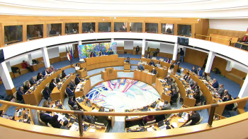 Imagem de Debate de urgência na ALRAA sobre utilização da Base das Lajes pelos EUA