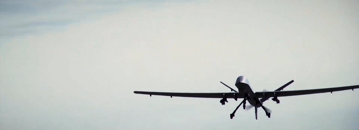 Imagem de Drones assassinos devem chegar hoje à Base das Lajes