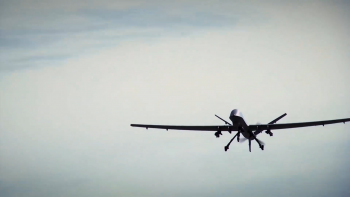 Imagem de Drones assassinos devem chegar hoje à Base das Lajes