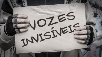 Imagem de Vozes Invisíveis