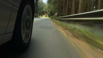 Imagem de Utilizadores lamentam degradação e insegurança da estrada regional que liga Furnas e Povoação