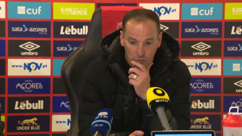 Imagem de Petit satisfeito com vitória do Santa Clara frente ao Guimarães