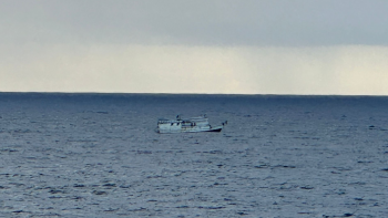 Imagem de PJ apreende embarcação de pesca com cerca de 2 toneladas de cocaína