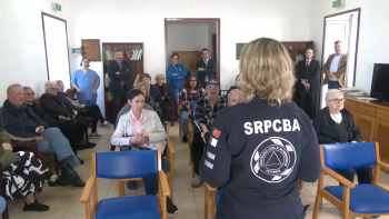 Imagem de Literacia em Proteção Civil para a população sénior nos Açores