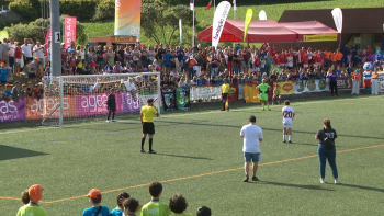 Imagem de Futebol de formação infantil é também alvo do corte de apoios do Governo