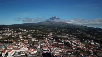 Imagem de Sismo de magnitude 2,6 na Escala de Richter sentido esta manhã no Pico