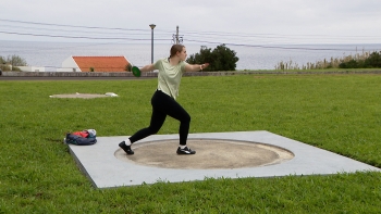 Imagem de Rafaela Lacerda é campeã nacional sub-20 no lançamento do disco