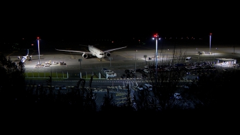 Imagem de TAP aterra de emergência em Ponta Delgada