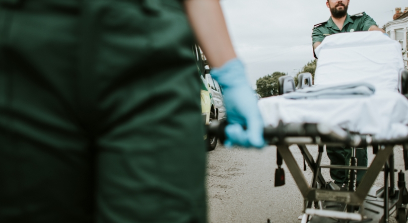 Imagem de Acidente de trabalho faz uma vítima mortal em Ponta Delgada
