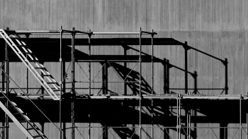 Imagem de Acidente de trabalho faz vítima mortal numa superfície comercial em Ponta Delgada