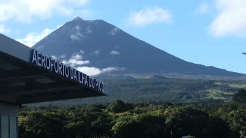 Imagem de PSD diz que aumento do número de passageiros justifica ampliação da pista do Pico