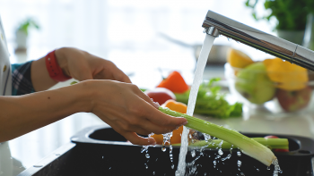 Imagem de Água imprópria para consumo na freguesia dos Flamengos no Faial