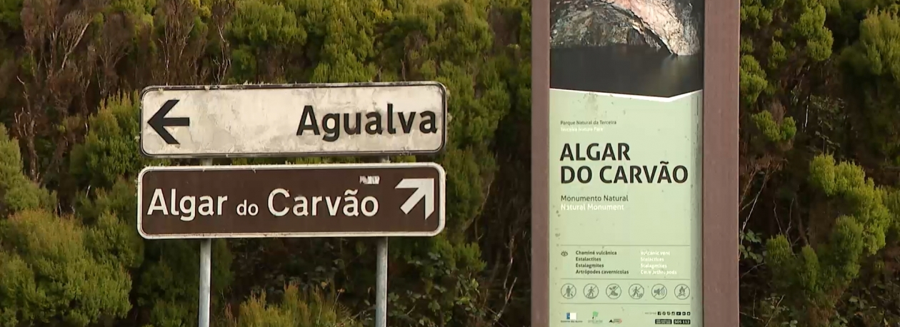 Imagem de Algar do Carvão: Associação ‘Os Montanheiros’ anuncia reabertura condicionada do monumento natural
