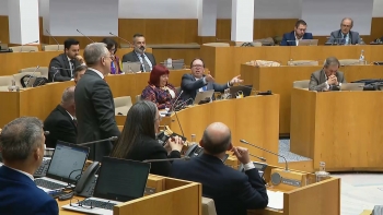 Imagem de Discussão sobre SSM aqueceu o debate no Parlamento