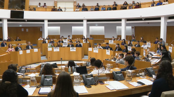 Imagem de Luís Garcia pede aos jovens para contribuírem para o fortalecimento da autonomia