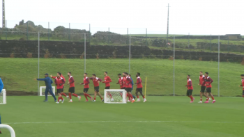 Imagem de Santa Clara defronta hoje o Gil Vicente