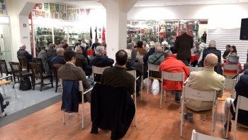 Imagem de Sócios do Santa Clara confrontados com facto consumado de aumento de capital da SAD