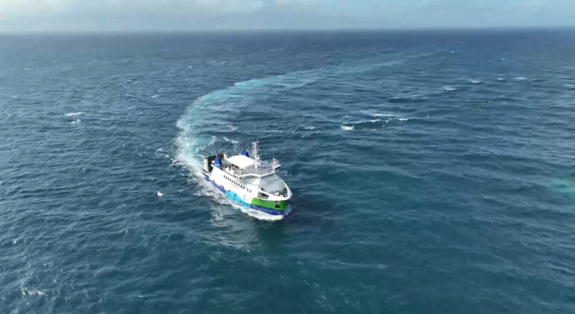 Imagem de Mau tempo: Atlânticoline cancela viagens marítimas entre Corvo e Flores na terça-feira